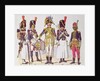 Grenadier Guards of the First Empire by Lucien Rousselot