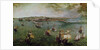 View of the Port of Naples, c.1558 by Pieter the Elder Bruegel