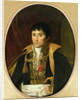 Portrait of Lucien Bonaparte by Robert (attr. to) Lefevre