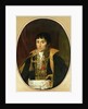 Portrait of Lucien Bonaparte by Robert (attr. to) Lefevre