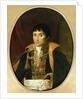 Portrait of Lucien Bonaparte by Robert (attr. to) Lefevre