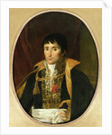 Portrait of Lucien Bonaparte by Robert (attr. to) Lefevre