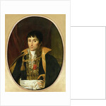 Portrait of Lucien Bonaparte by Robert (attr. to) Lefevre