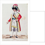 Paul Francois Jean Nicolas Vicomte de Barras by French School