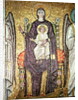 Virgin and Child by Byzantine School