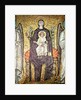 Virgin and Child by Byzantine School