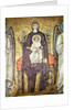 Virgin and Child by Byzantine School