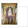 Virgin and Child by Byzantine School