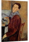 Self Portrait, 1919 by Amedeo Modigliani