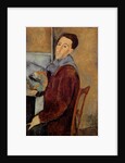 Self Portrait, 1919 by Amedeo Modigliani