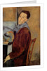 Self Portrait, 1919 by Amedeo Modigliani