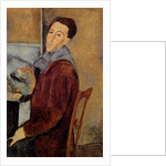 Self Portrait, 1919 by Amedeo Modigliani