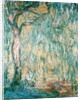 The Large Willow at Giverny, 1918 by Claude Monet