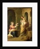 The Holy Family, c.1660-70 by Bartolome Esteban Murillo