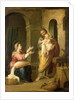 The Holy Family, c.1660-70 by Bartolome Esteban Murillo