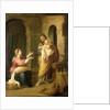 The Holy Family, c.1660-70 by Bartolome Esteban Murillo