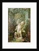 Cupid with Grapes by Francois Boucher