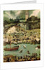 The Port of Seville, c.1590 by Alonso Sanchez Coello