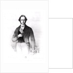 Portrait of Henry John Temple Lord Palmerston by John (after) Partridge