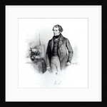 Portrait of Lord John Russell by Emile Desmaisons