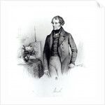 Portrait of Lord John Russell by Emile Desmaisons