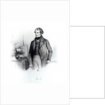 Portrait of Lord John Russell by Emile Desmaisons