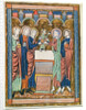 Ms 3016 fol.10 The Circumcision by French School