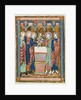 Ms 3016 fol.10 The Circumcision by French School