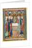 Ms 3016 fol.10 The Circumcision by French School