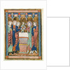 Ms 3016 fol.10 The Circumcision by French School