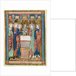 Ms 3016 fol.10 The Circumcision by French School