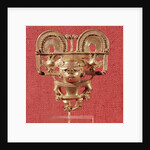 Anthropomorphic figure, Tairona Culture by Pre-Columbian Pre-Columbian