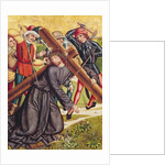 The Carrying of the Cross by Michael Wolgemut