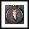 Portrait of Jean-Marie Collot d'Herbois by French School