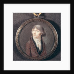 Portrait of Jean-Marie Collot d'Herbois by French School