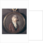 Portrait of Jean-Marie Collot d'Herbois by French School