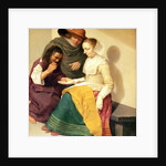 The Fortune Teller, 1631 by Jacob van Velsen