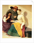 The Fortune Teller, 1631 by Jacob van Velsen