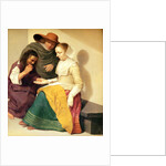 The Fortune Teller, 1631 by Jacob van Velsen