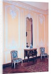 Salon Jaune, Louis XV style by French School