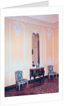 Salon Jaune, Louis XV style by French School