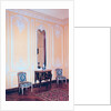 Salon Jaune, Louis XV style by French School