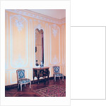 Salon Jaune, Louis XV style by French School