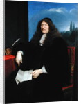 Jacques Tubeuf President of the Chambre des Comptes by Pierre Mignard