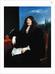 Jacques Tubeuf President of the Chambre des Comptes by Pierre Mignard