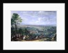Louis XIV at the Siege of Lille facing the Priory of Fives, August 1667, c.1685 by Adam Frans van der Meulen