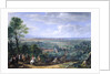 Louis XIV at the Siege of Lille facing the Priory of Fives, August 1667, c.1685 by Adam Frans van der Meulen