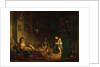 The Women of Algiers in their Harem, 1847-49 by Ferdinand Victor Eugene Delacroix