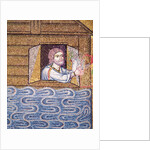 The Flood, from the Atrium by Veneto-Byzantine School