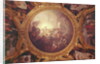 The Chariot of Apollo, ceiling painting from the Salon of Apollo by Charles de Lafosse